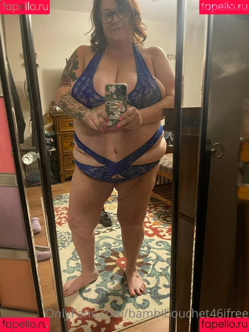 bambibouchet46ifree Onlyfans Photo Gallery 