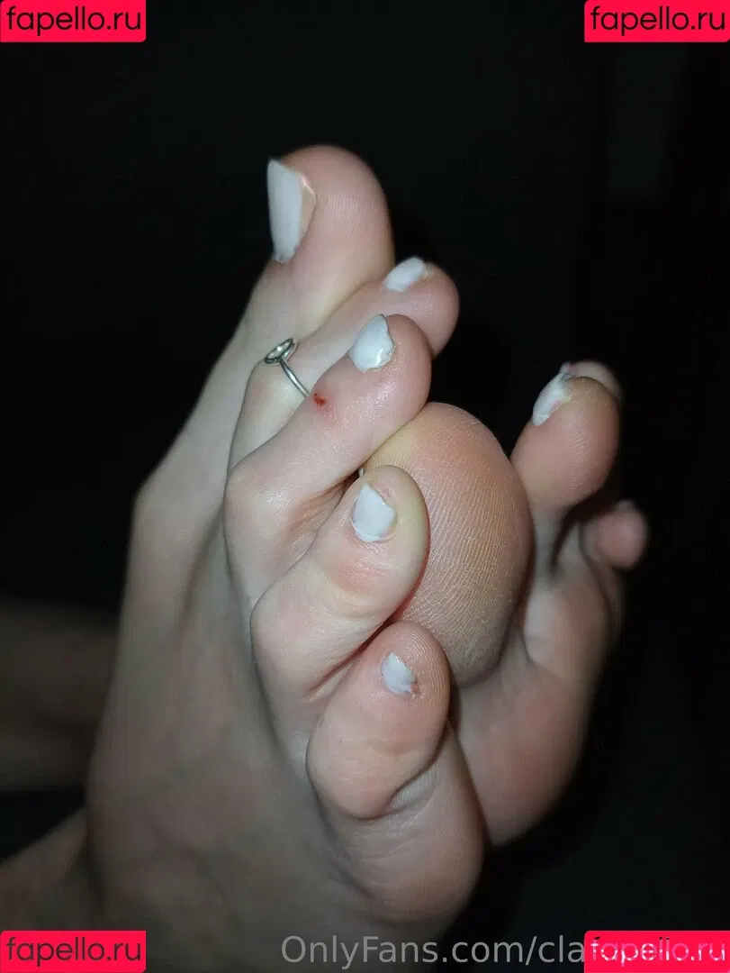 clarita.feet Onlyfans Photo Gallery 