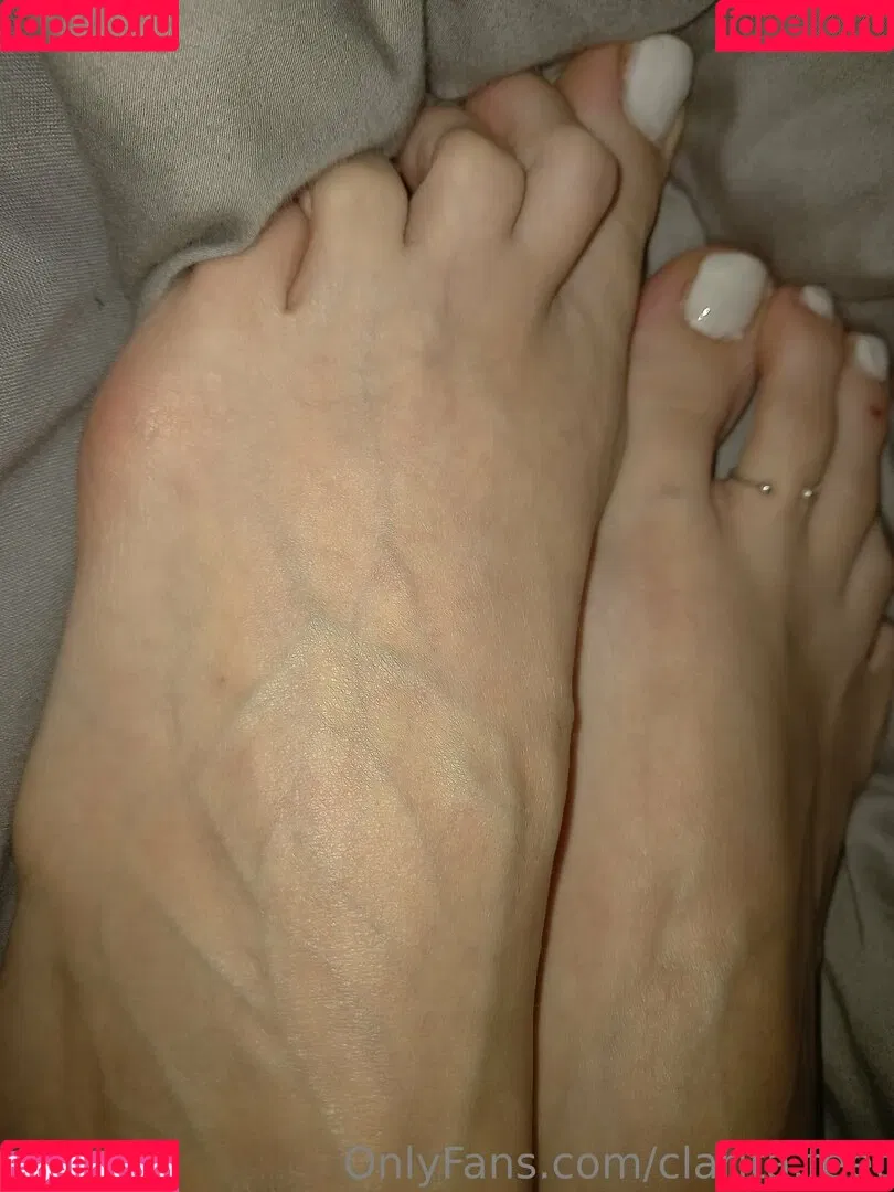 clarita.feet Onlyfans Photo Gallery 
