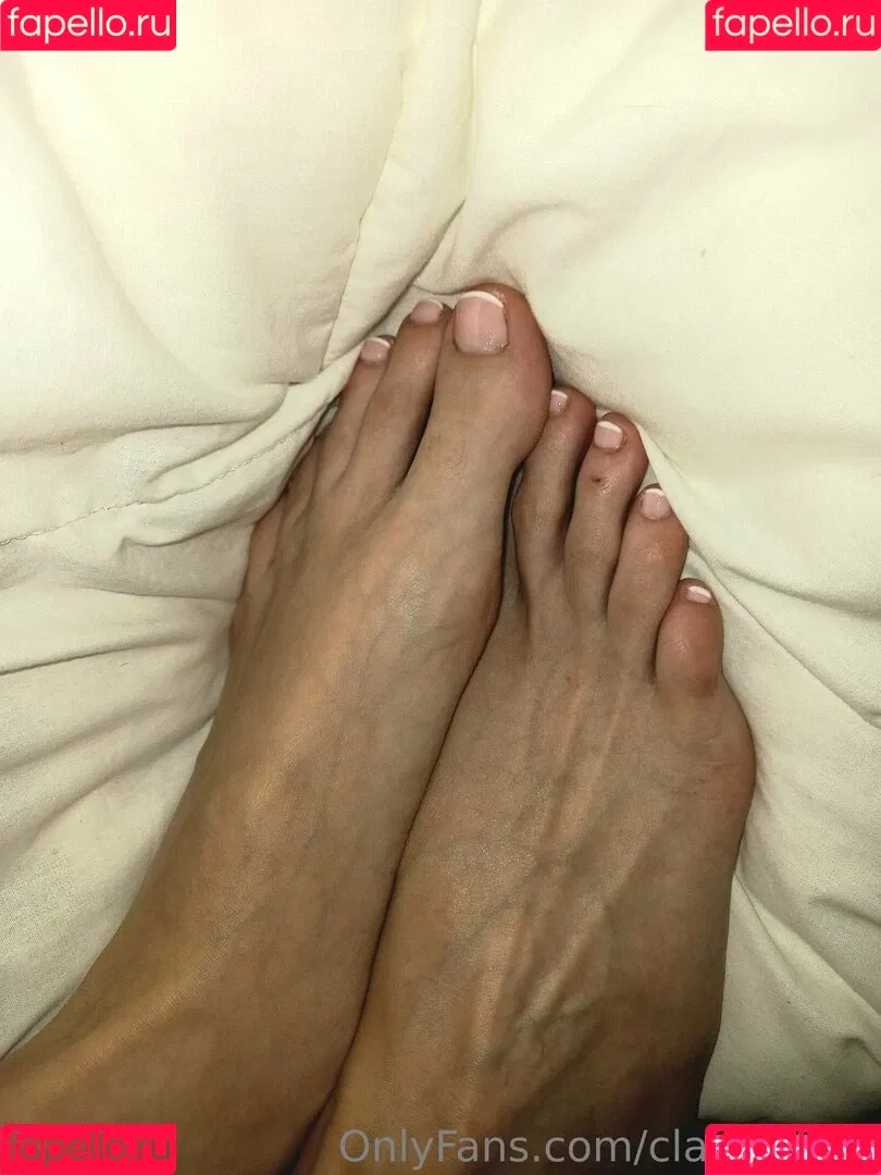 clarita.feet Onlyfans Photo Gallery 