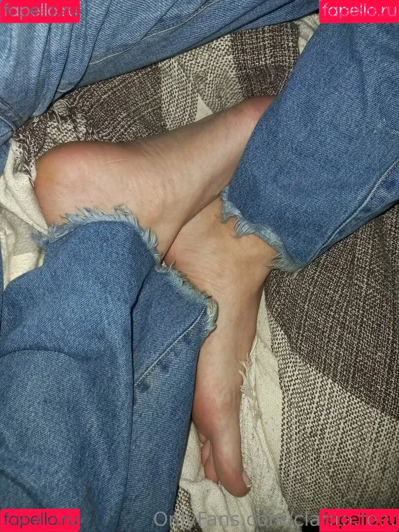 clarita.feet Onlyfans Photo Gallery 