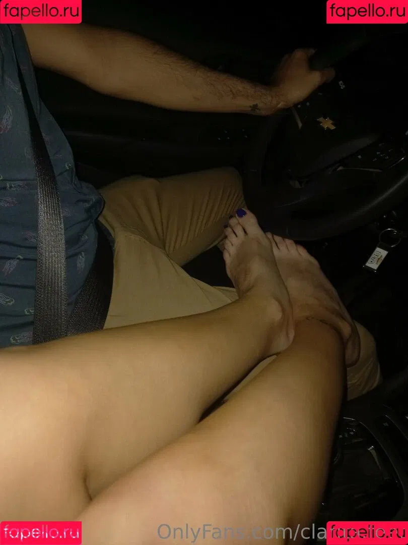 clarita.feet Onlyfans Photo Gallery 