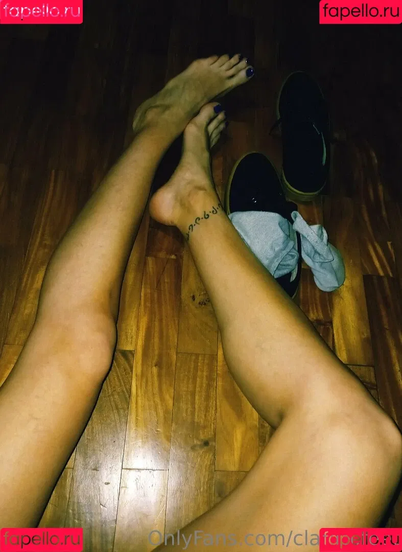 clarita.feet Onlyfans Photo Gallery 