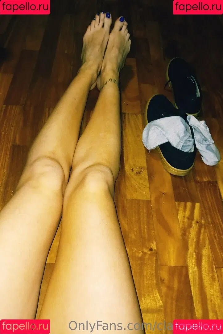 clarita.feet Onlyfans Photo Gallery 