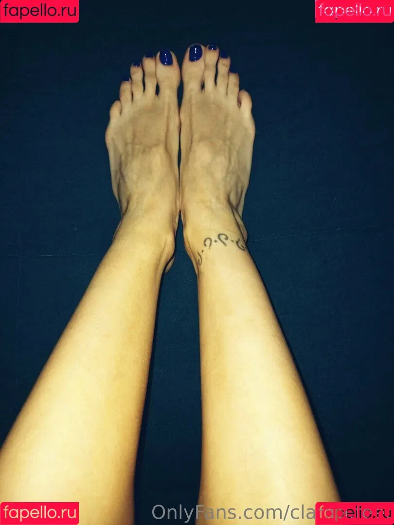 clarita.feet Onlyfans Photo Gallery 