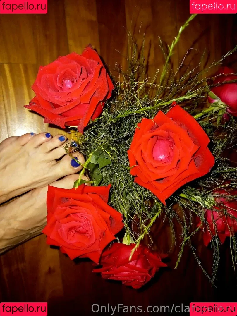 clarita.feet Onlyfans Photo Gallery 
