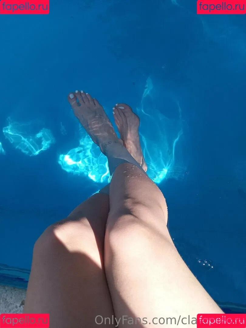 clarita.feet Onlyfans Photo Gallery 