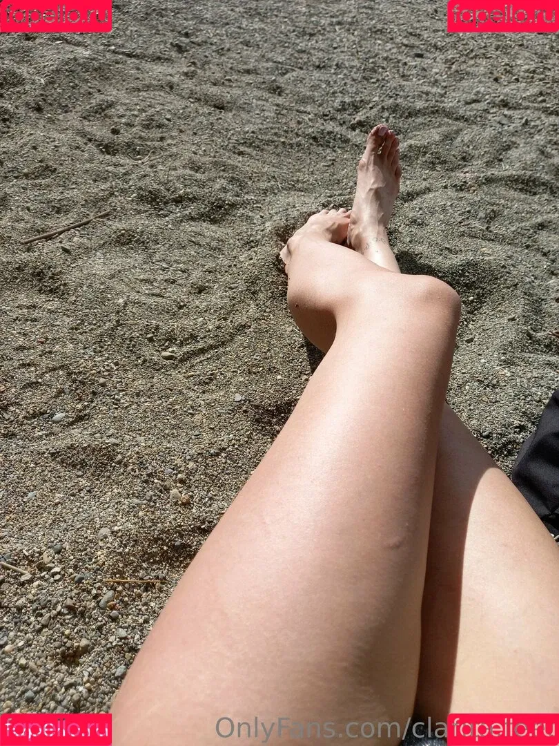 clarita.feet Onlyfans Photo Gallery 