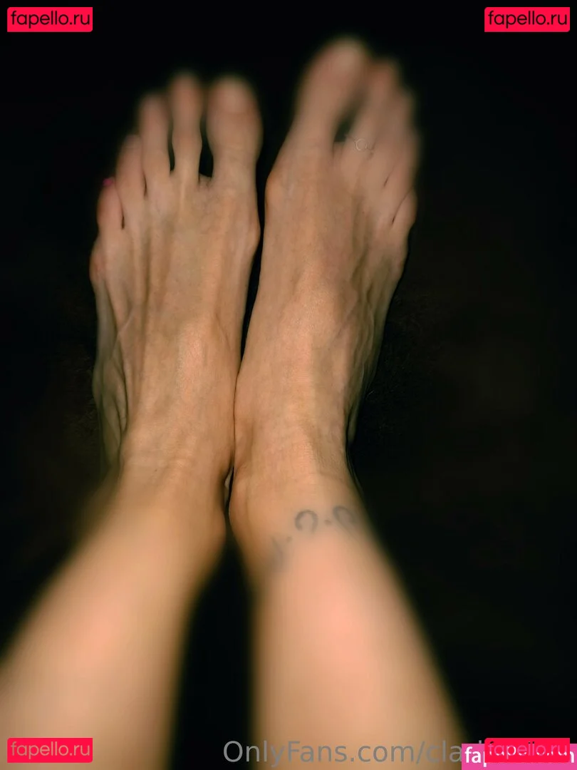 clarita.feet Onlyfans Photo Gallery 