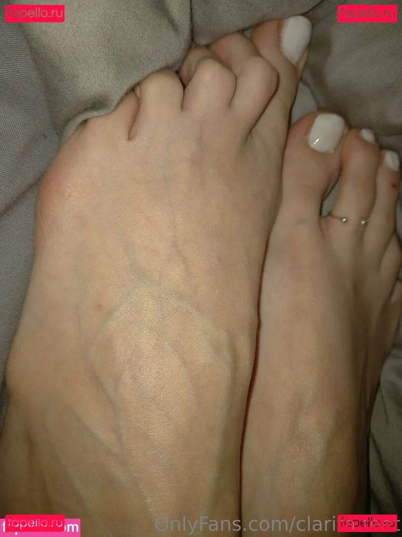 clarita.feet Onlyfans Photo Gallery 