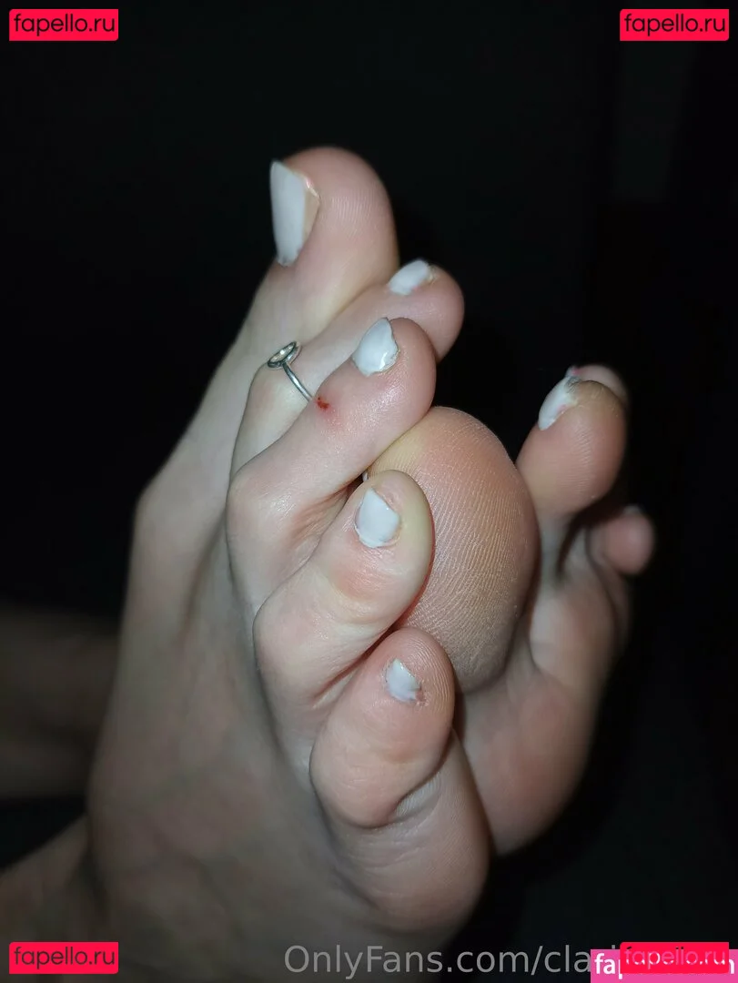 clarita.feet Onlyfans Photo Gallery 