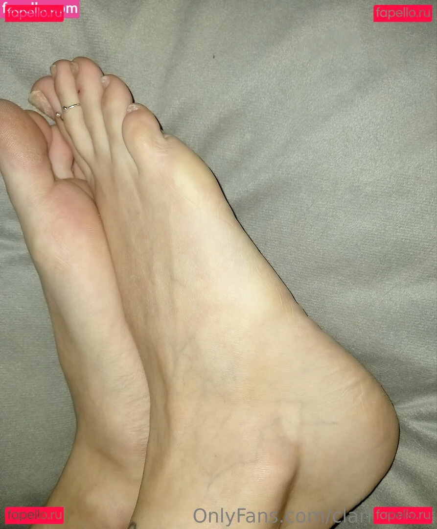 clarita.feet Onlyfans Photo Gallery 
