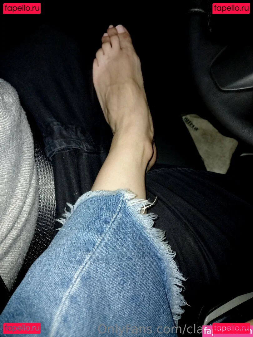 clarita.feet Onlyfans Photo Gallery 