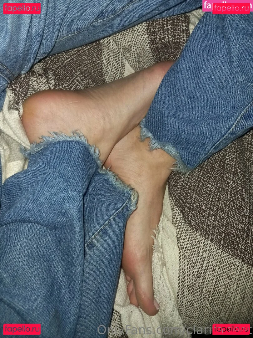 clarita.feet Onlyfans Photo Gallery 