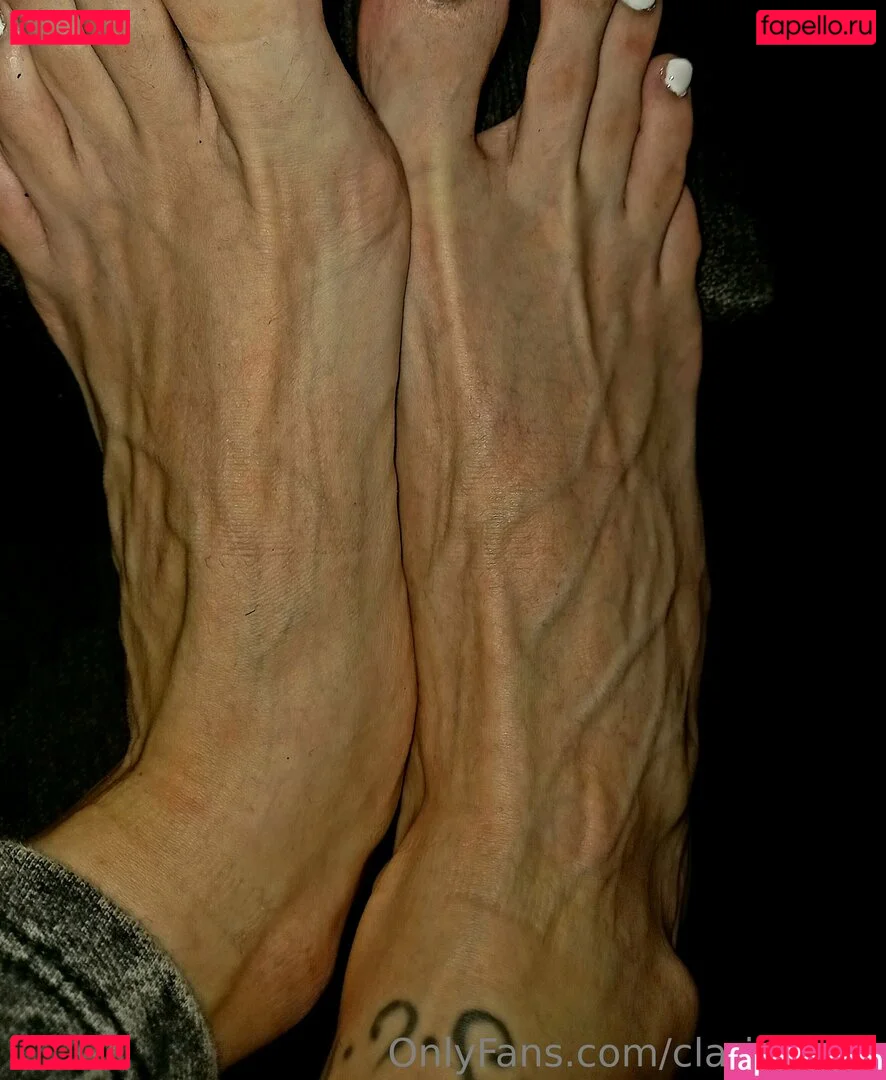 clarita.feet Onlyfans Photo Gallery 