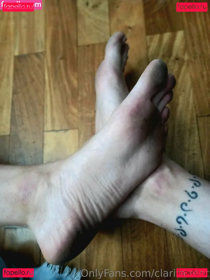 clarita.feet Onlyfans Photo Gallery 