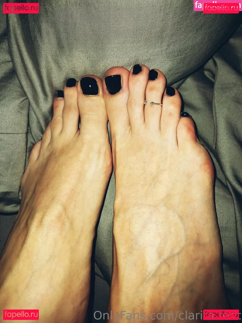 clarita.feet Onlyfans Photo Gallery 