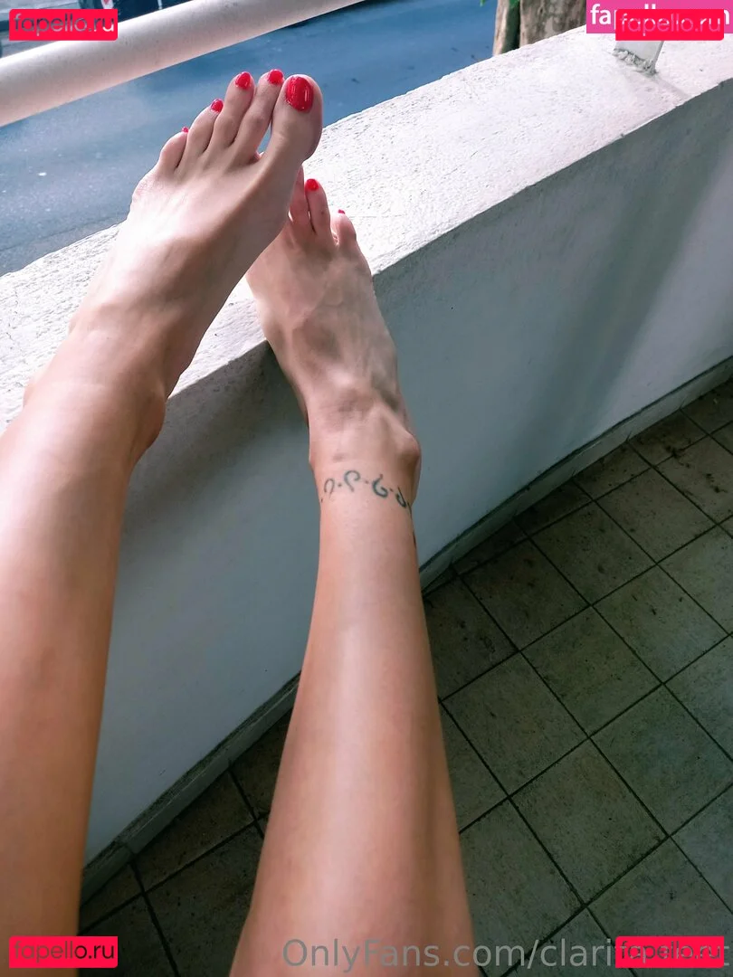 clarita.feet Onlyfans Photo Gallery 