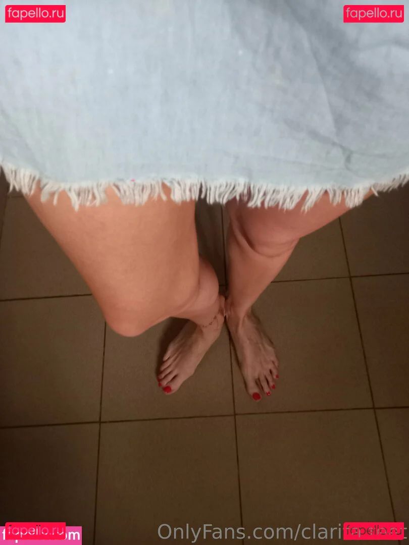 clarita.feet Onlyfans Photo Gallery 