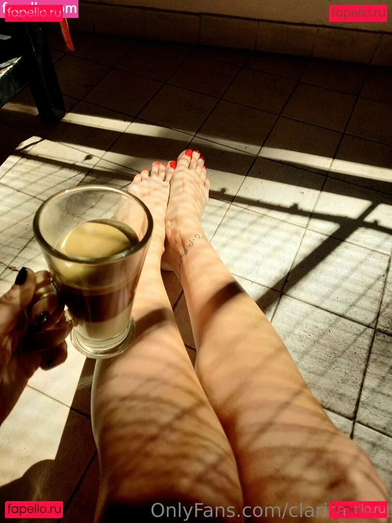 clarita.feet Onlyfans Photo Gallery 