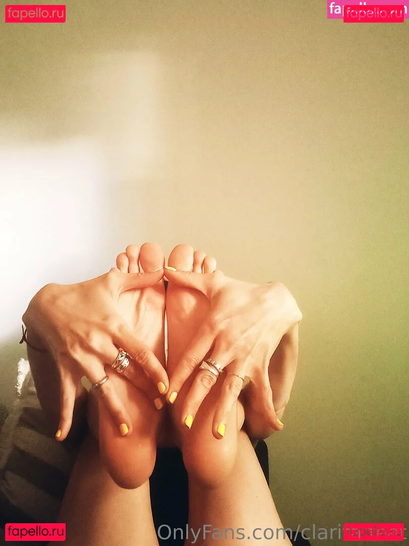 clarita.feet Onlyfans Photo Gallery 