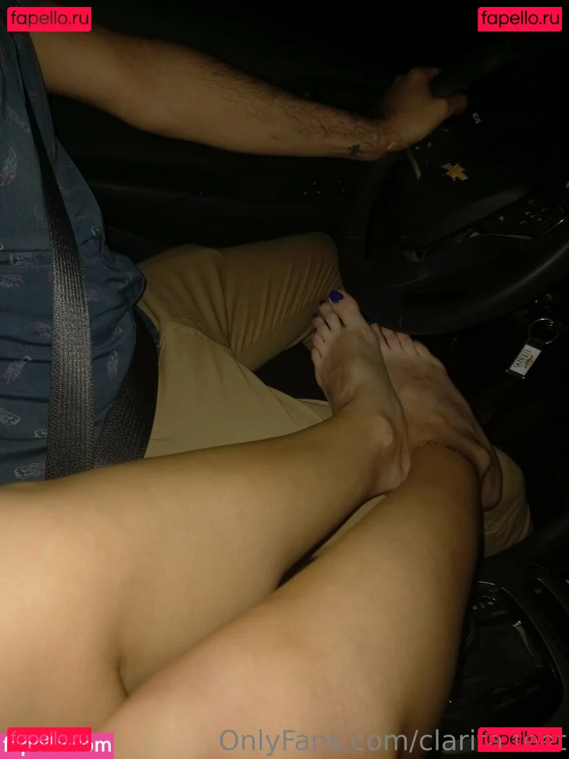clarita.feet Onlyfans Photo Gallery 