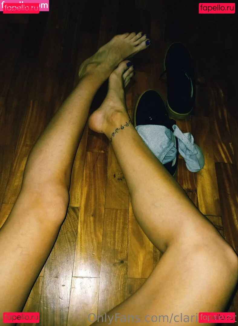 clarita.feet Onlyfans Photo Gallery 