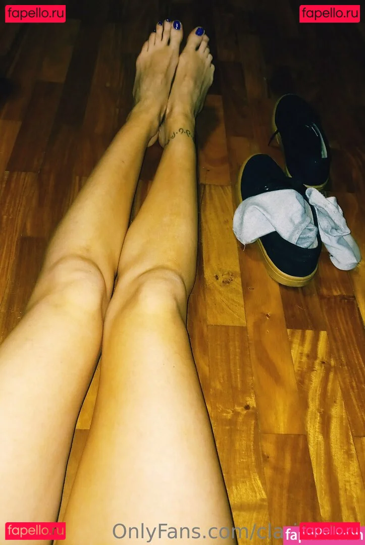 clarita.feet Onlyfans Photo Gallery 