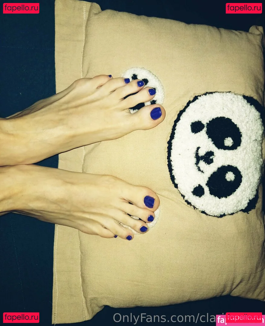 clarita.feet Onlyfans Photo Gallery 