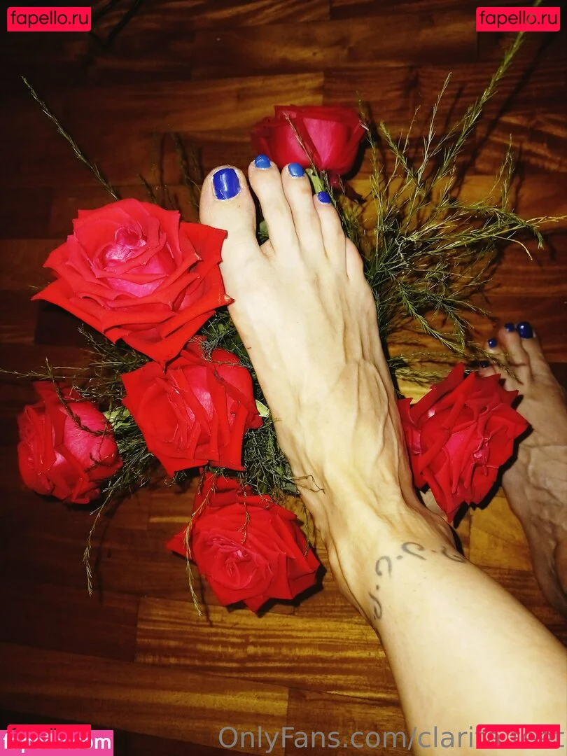 clarita.feet Onlyfans Photo Gallery 