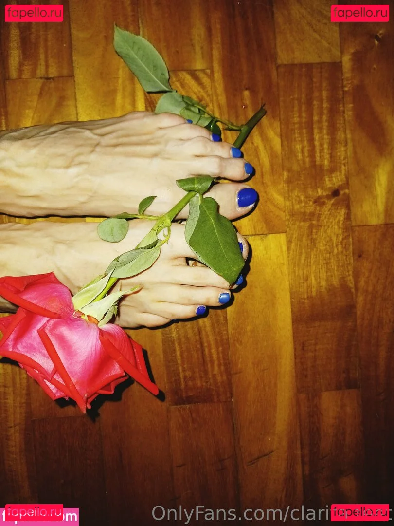 clarita.feet Onlyfans Photo Gallery 