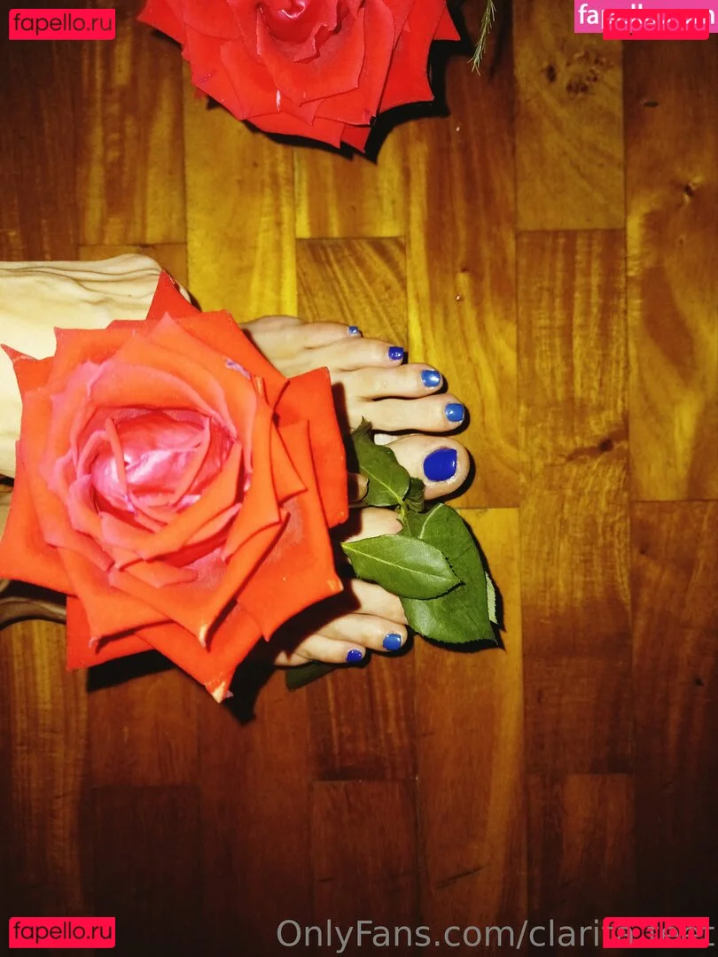 clarita.feet Onlyfans Photo Gallery 