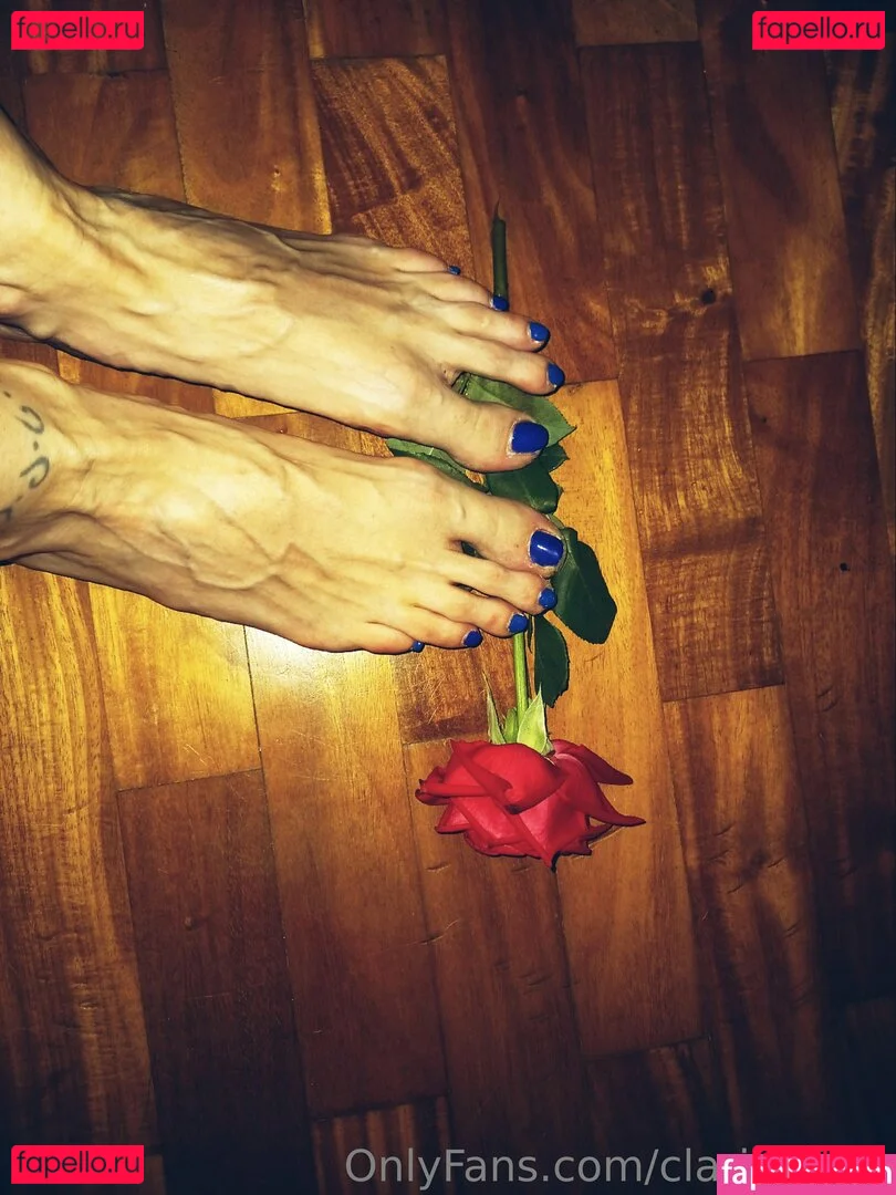 clarita.feet Onlyfans Photo Gallery 