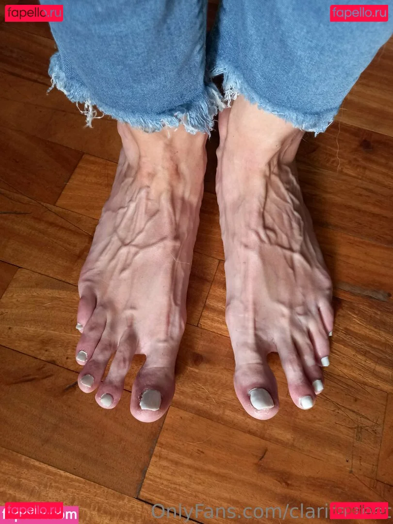 clarita.feet Onlyfans Photo Gallery 