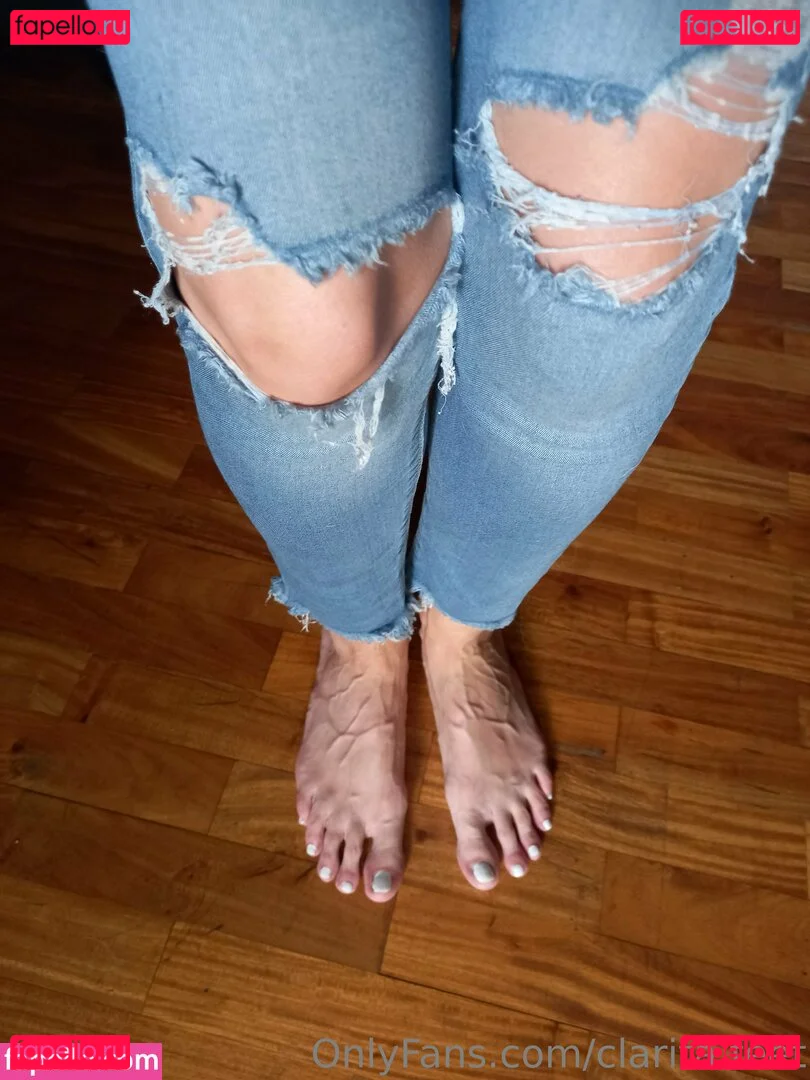 clarita.feet Onlyfans Photo Gallery 