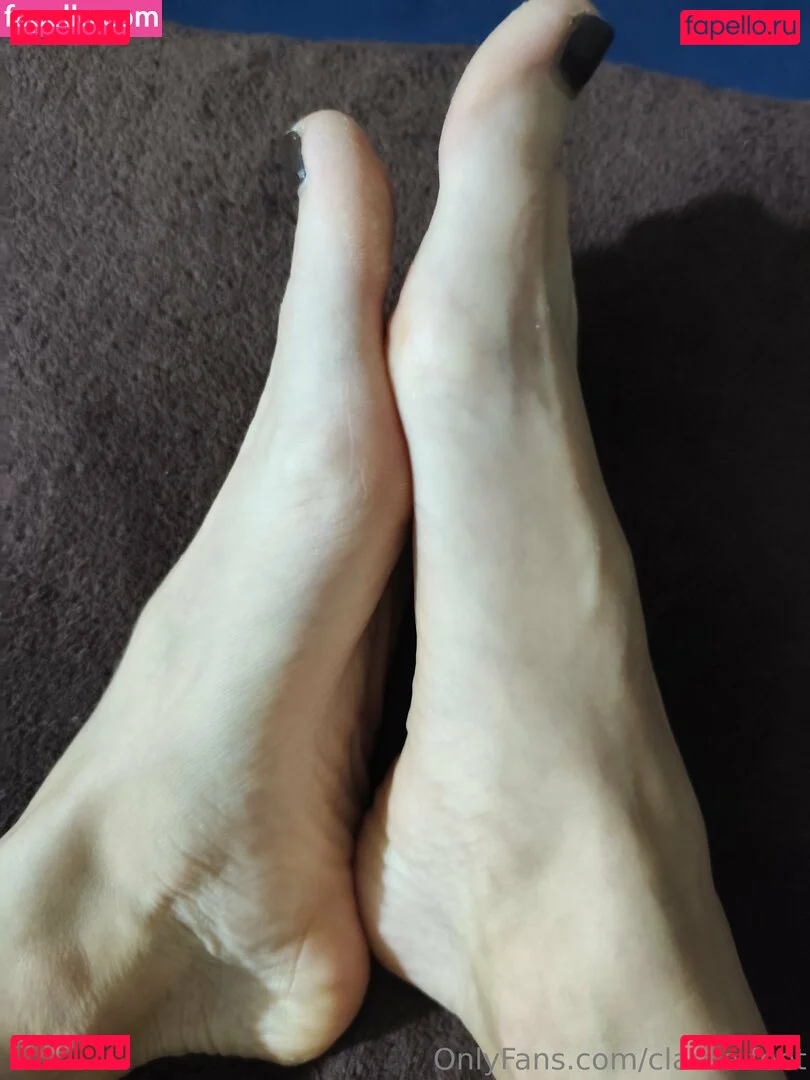 clarita.feet Onlyfans Photo Gallery 