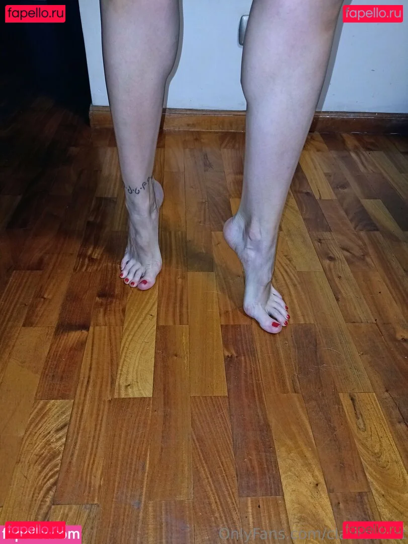 clarita.feet Onlyfans Photo Gallery 