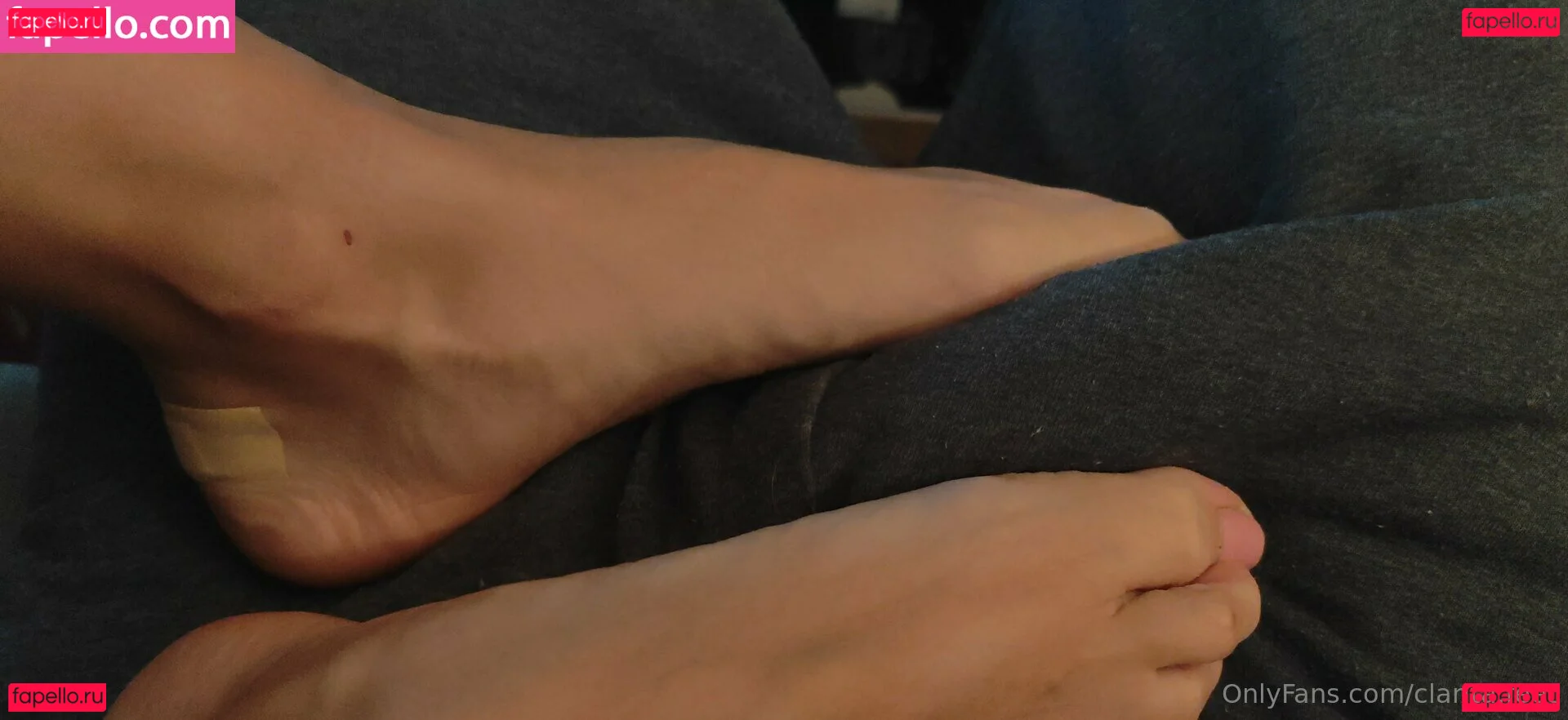 clarita.feet Onlyfans Photo Gallery 