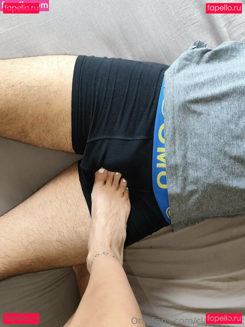 clarita.feet Onlyfans Photo Gallery 
