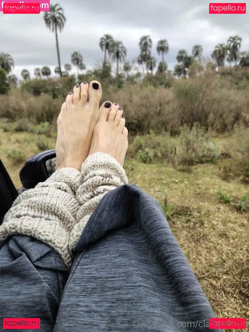 clarita.feet Onlyfans Photo Gallery 