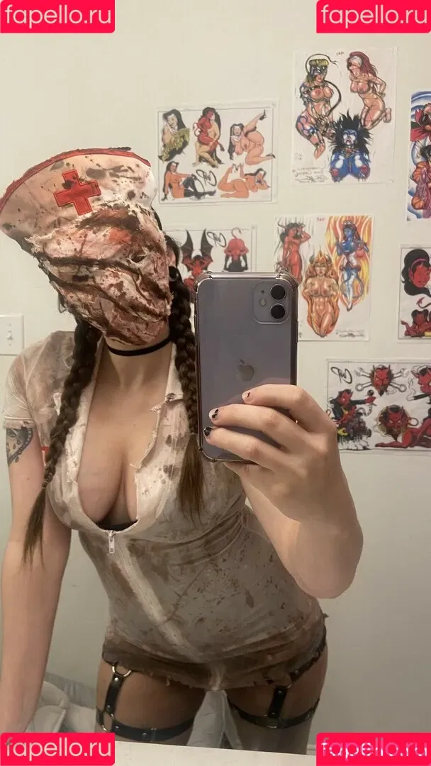 Draculiiv Onlyfans Photo Gallery 