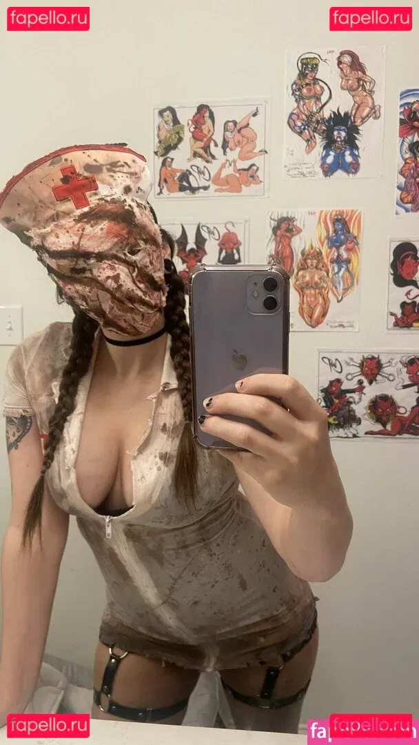 Draculiiv Onlyfans Photo Gallery 