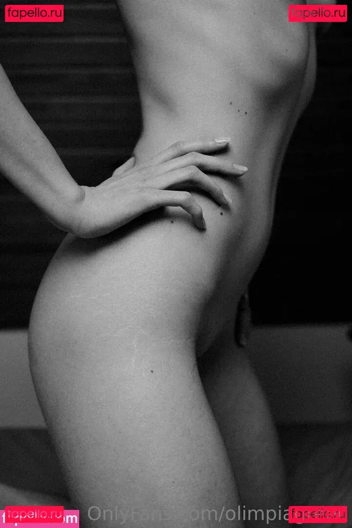 olimpiagreen Onlyfans Photo Gallery 