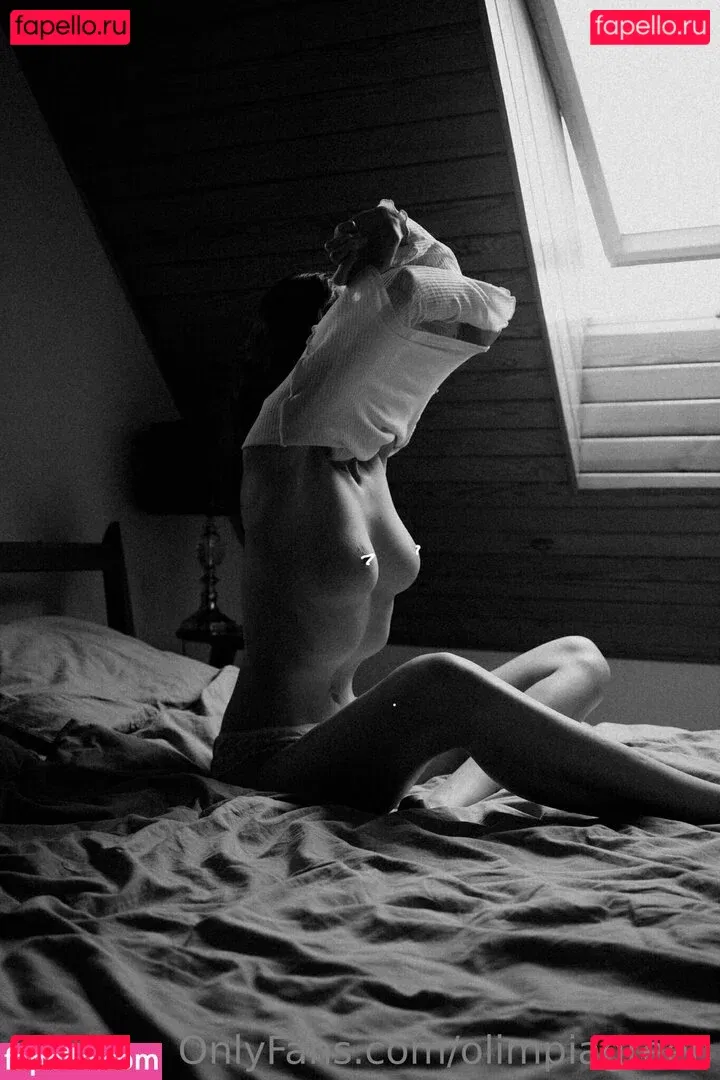 olimpiagreen Onlyfans Photo Gallery 