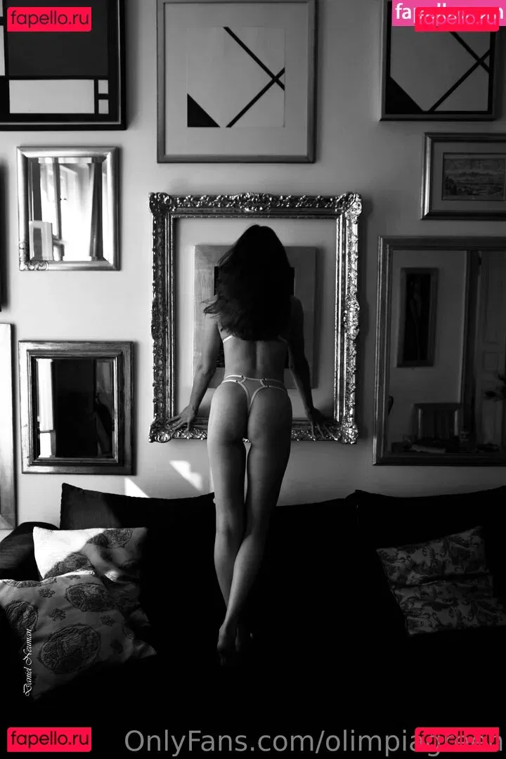 olimpiagreen Onlyfans Photo Gallery 