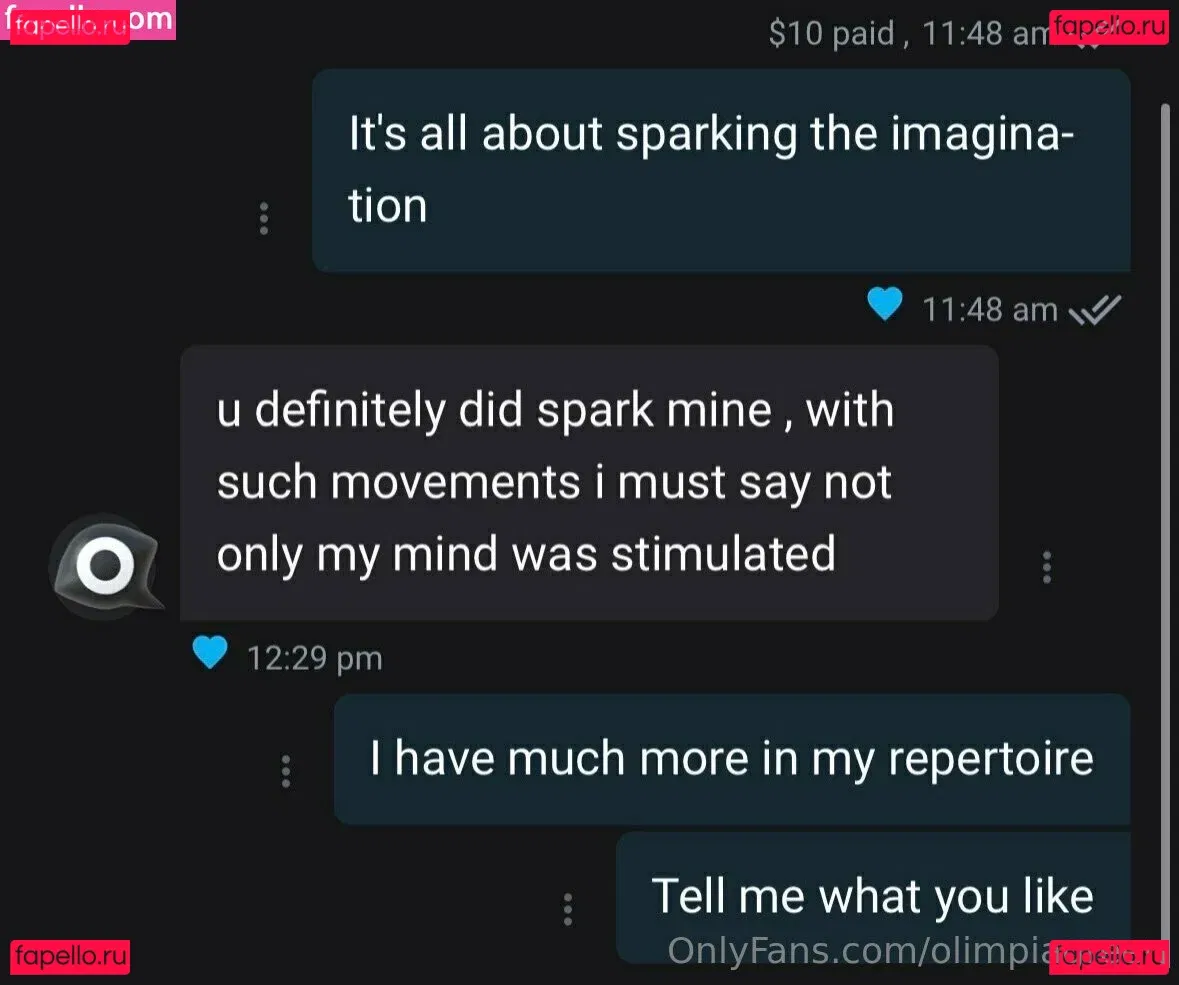 olimpiagreen Onlyfans Photo Gallery 