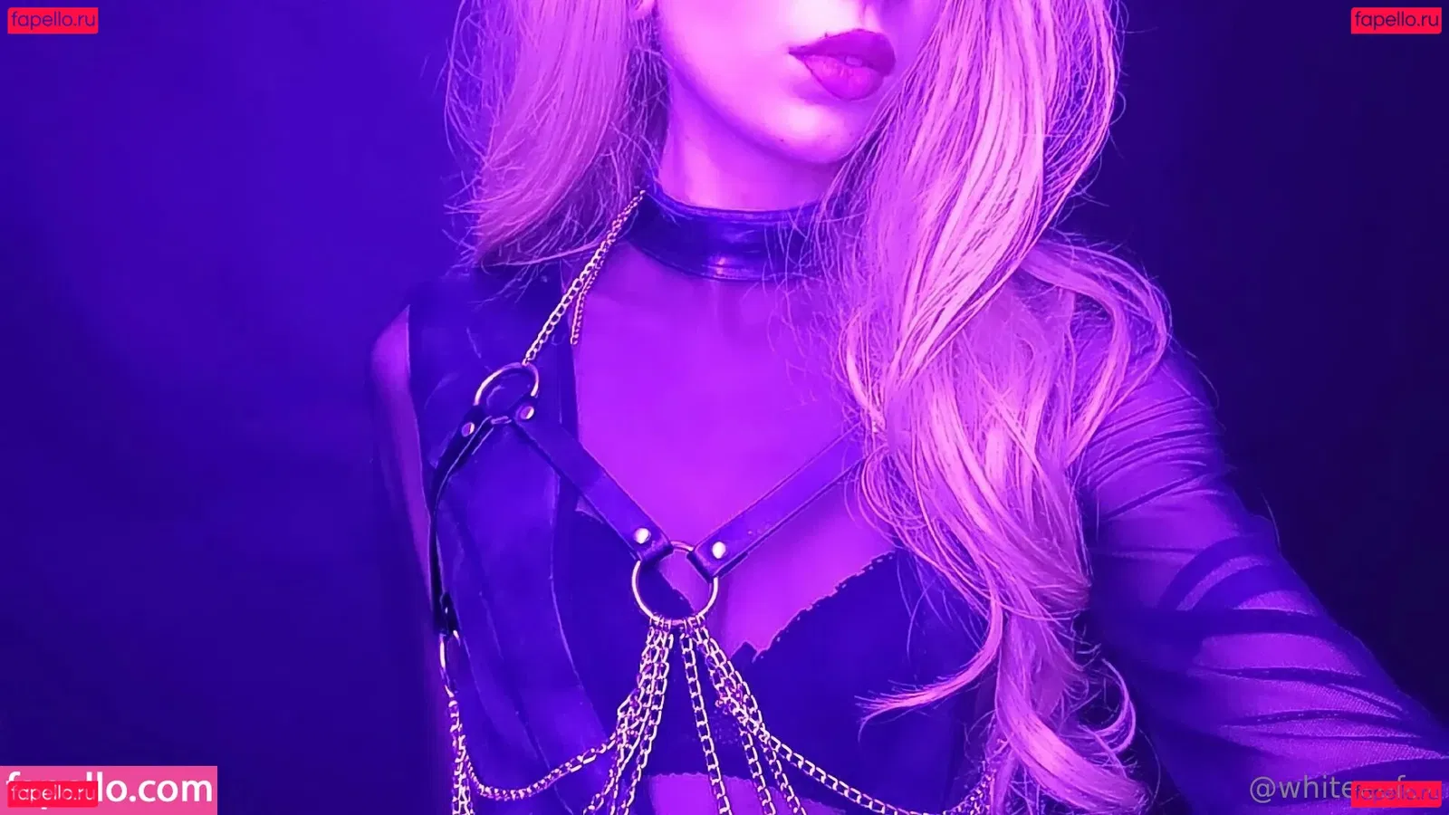 WhiteFox Onlyfans Photo Gallery 