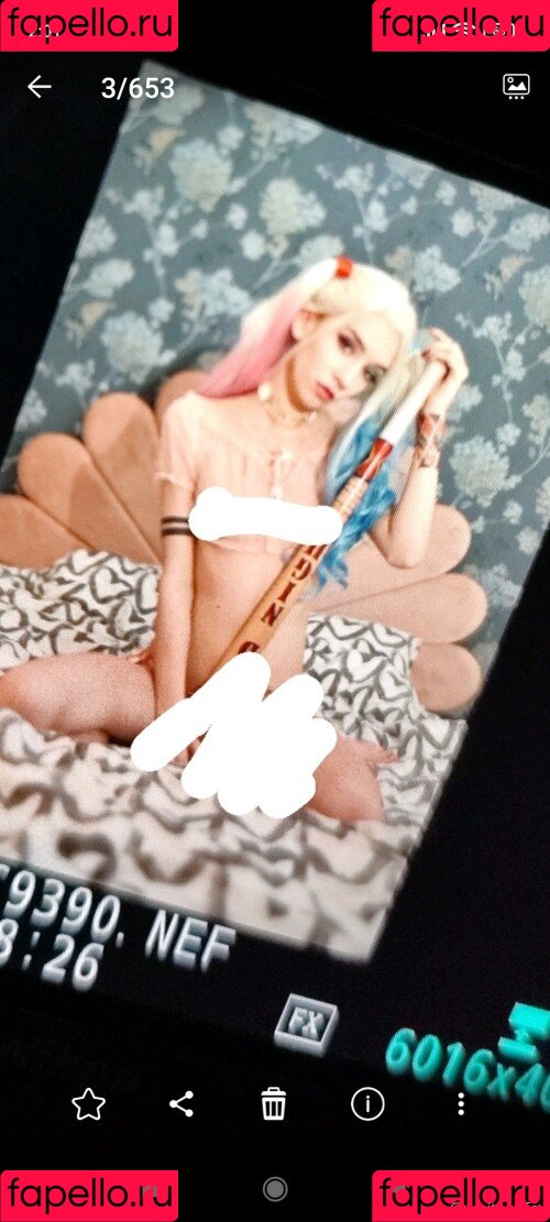 WhiteFox Onlyfans Photo Gallery 