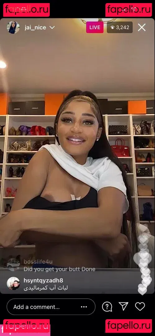 Jai Nice Onlyfans Photo Gallery 