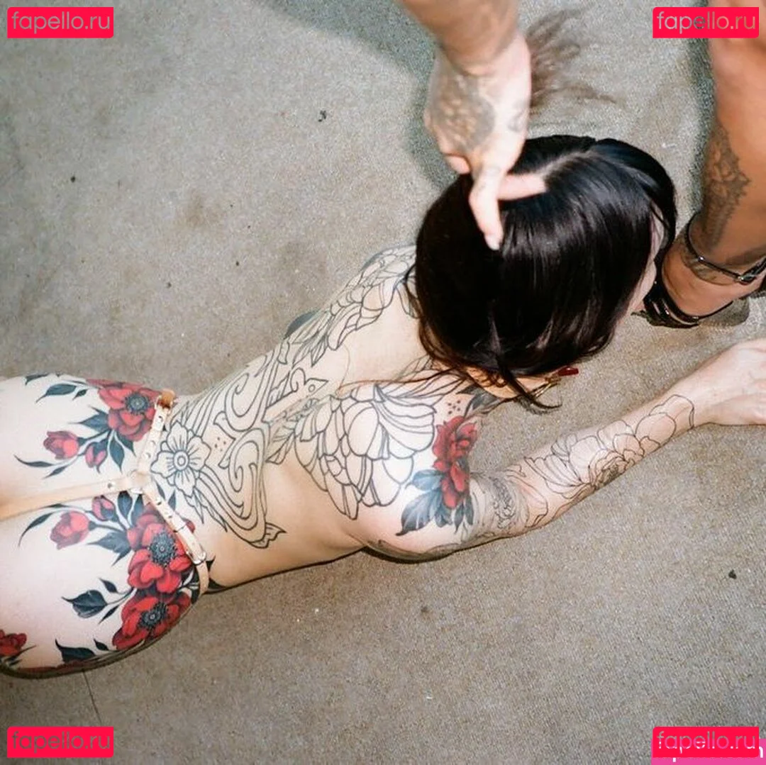 Sootspritebaby Onlyfans Photo Gallery 